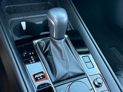 2025 Mazda Mazda CX-50 Hybrid Premium Plus