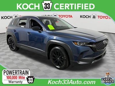 2025 Mazda Mazda CX-50 2.5 S Premium Package
