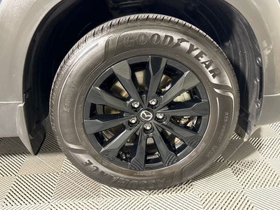 2025 Mazda Mazda CX-50 2.5 S Premium Package