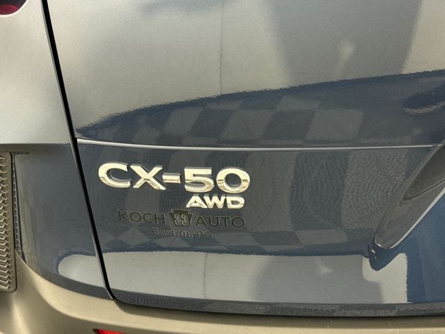 2025 Mazda Mazda CX-50 2.5 S Premium Package