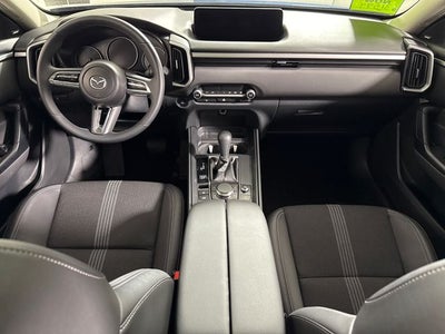 2025 Mazda Mazda CX-50 2.5 S Premium Package