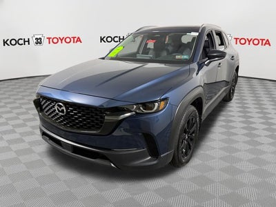 2025 Mazda Mazda CX-50 2.5 S Premium Package