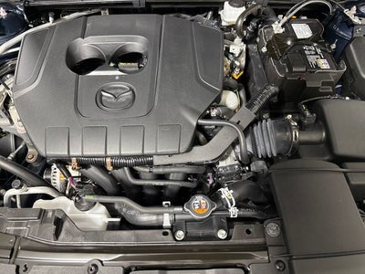 2025 Mazda Mazda CX-50 2.5 S Premium Package
