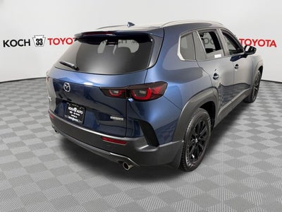 2025 Mazda Mazda CX-50 2.5 S Premium Package