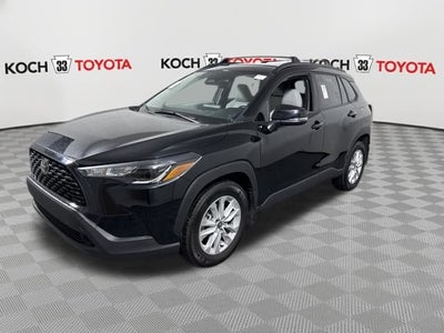 2024 Toyota Corolla Cross LE