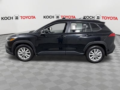 2024 Toyota Corolla Cross LE