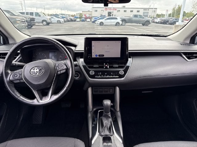 2023 Toyota Corolla Cross LE