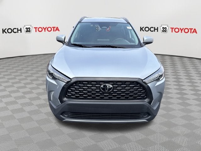2023 Toyota Corolla Cross LE
