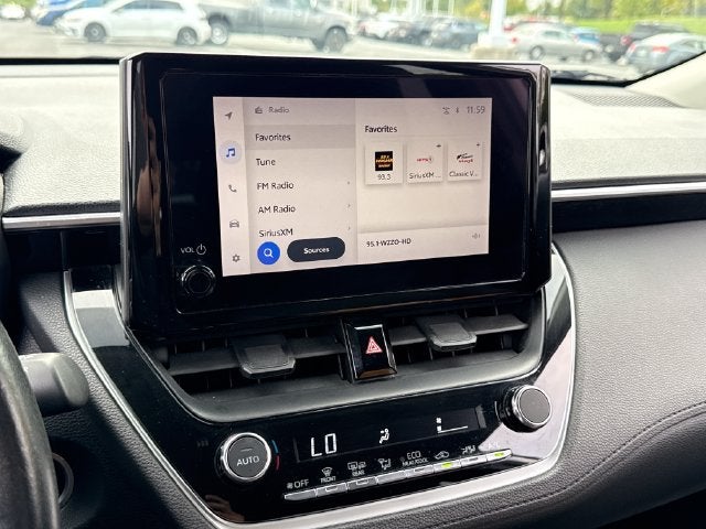 2023 Toyota Corolla Cross LE