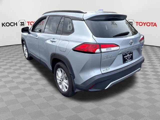 2023 Toyota Corolla Cross LE