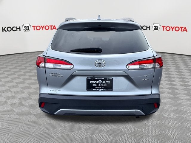 2023 Toyota Corolla Cross LE