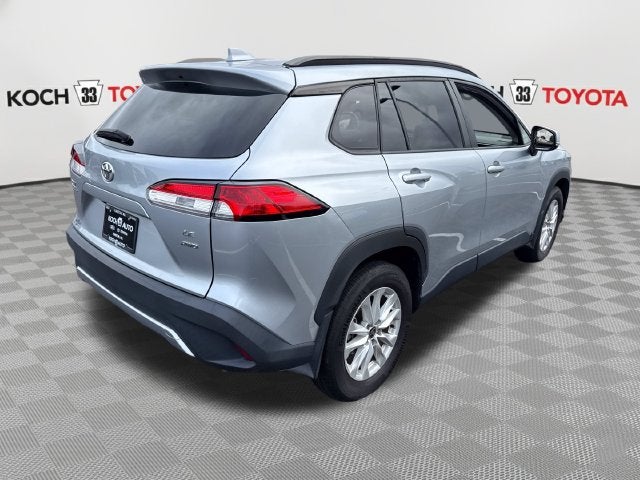 2023 Toyota Corolla Cross LE