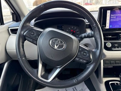 2023 Toyota Corolla Cross LE