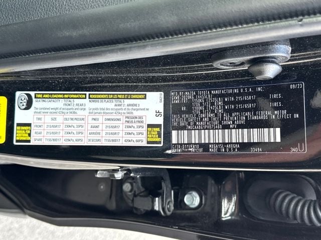 2023 Toyota Corolla Cross LE