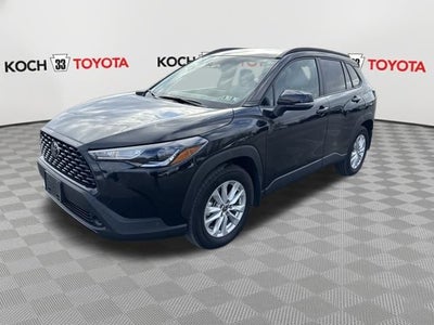 2023 Toyota Corolla Cross LE