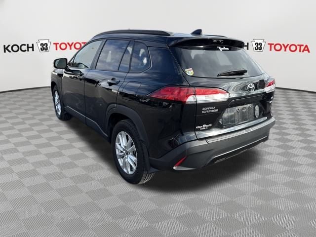 2023 Toyota Corolla Cross LE