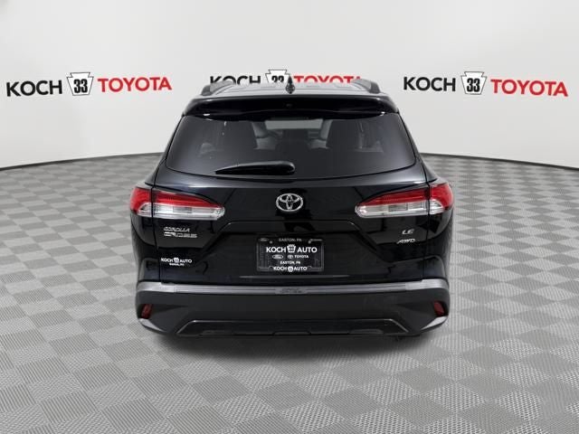 2023 Toyota Corolla Cross LE