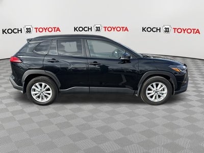 2023 Toyota Corolla Cross LE