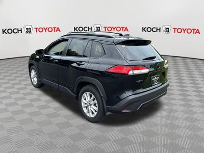 2024 Toyota Corolla Cross LE