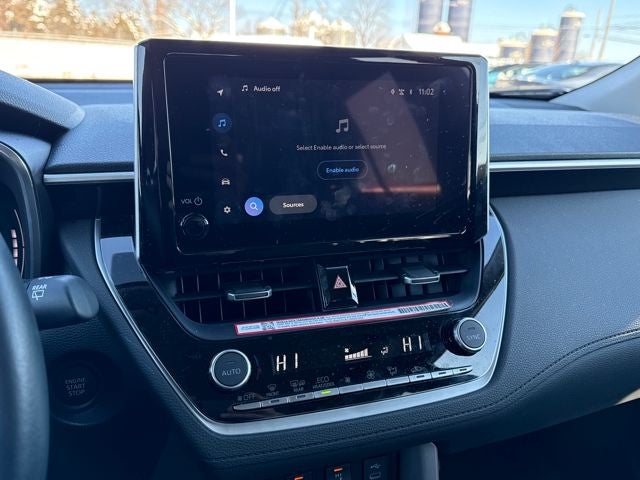 2024 Toyota Corolla Cross XLE