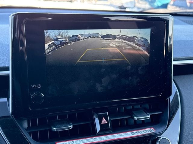 2024 Toyota Corolla Cross XLE