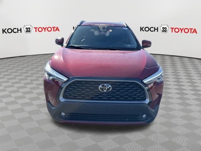 2023 Toyota Corolla Cross XLE