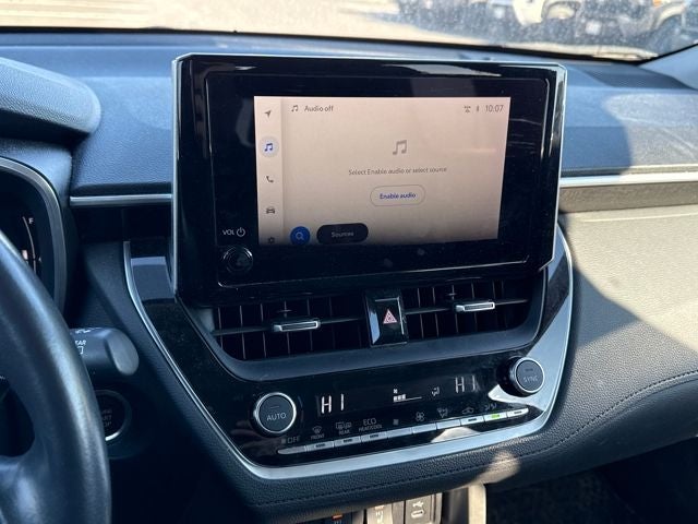 2023 Toyota Corolla Cross XLE