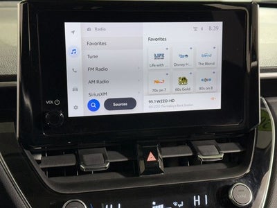 2023 Toyota Corolla Cross XLE