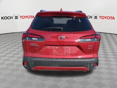 2023 Toyota Corolla Cross XLE