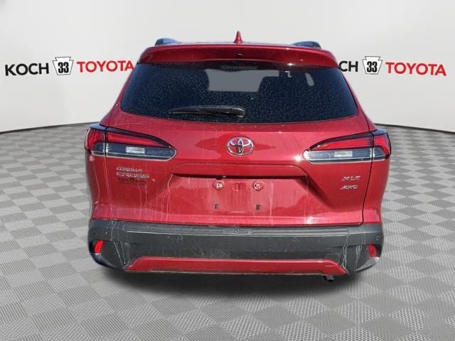 2023 Toyota Corolla Cross XLE