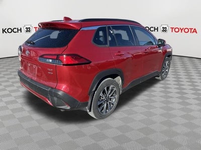 2023 Toyota Corolla Cross XLE