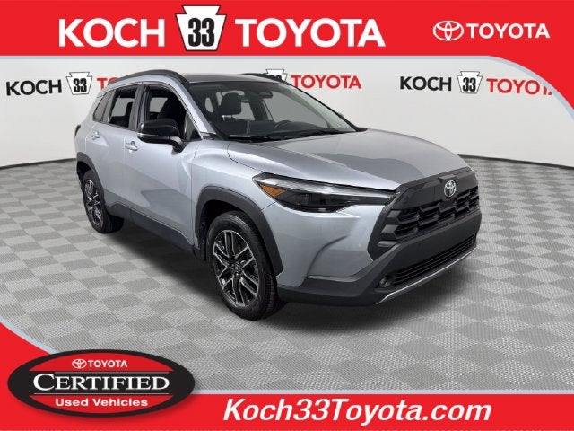 2026 Toyota Corolla Cross XLE