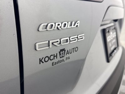 2026 Toyota Corolla Cross XLE