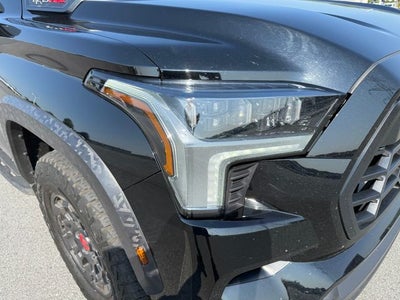2025 Toyota Sequoia TRD Pro