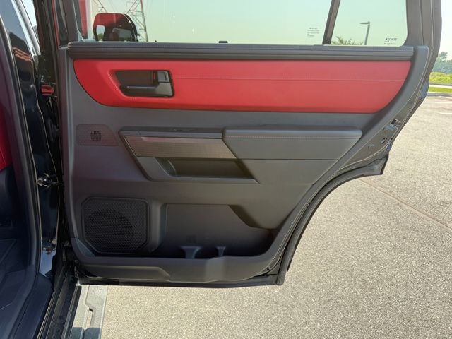 2025 Toyota Sequoia TRD Pro