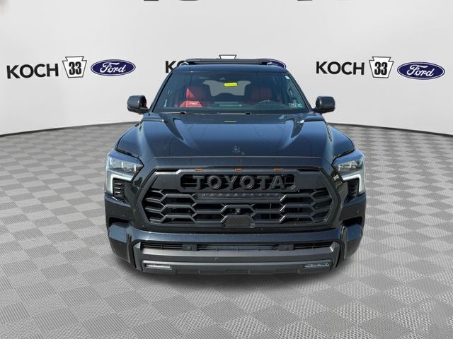 2025 Toyota Sequoia TRD Pro