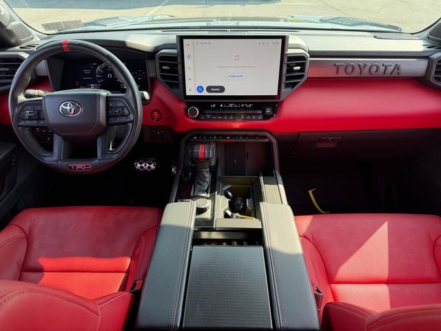 2025 Toyota Sequoia TRD Pro