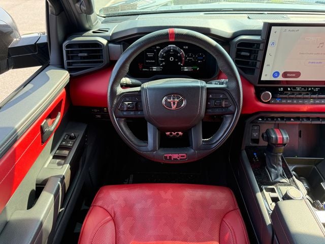 2025 Toyota Sequoia TRD Pro