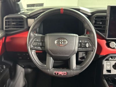 2025 Toyota Sequoia TRD Pro