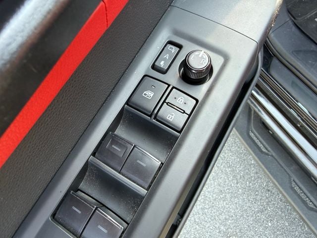 2025 Toyota Sequoia TRD Pro