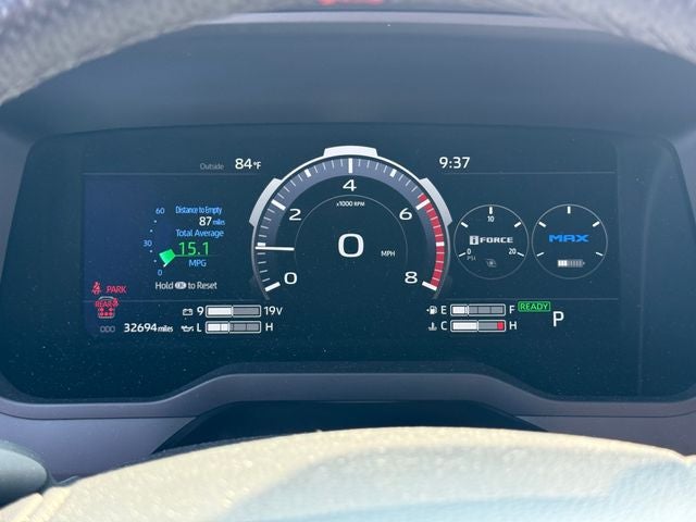 2025 Toyota Sequoia TRD Pro