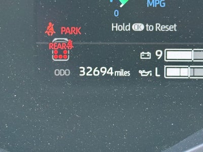 2025 Toyota Sequoia TRD Pro
