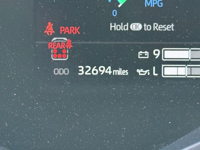 2025 Toyota Sequoia TRD Pro