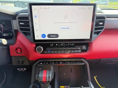 2025 Toyota Sequoia TRD Pro