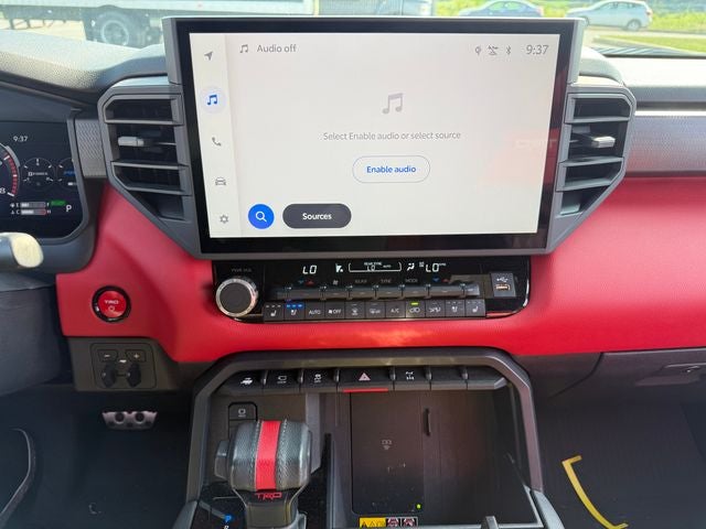 2025 Toyota Sequoia TRD Pro