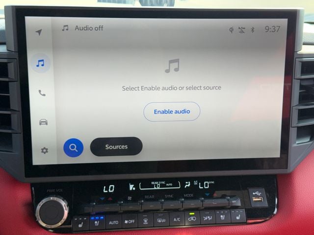 2025 Toyota Sequoia TRD Pro