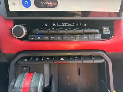 2025 Toyota Sequoia TRD Pro