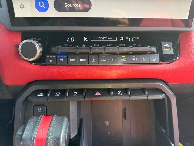 2025 Toyota Sequoia TRD Pro