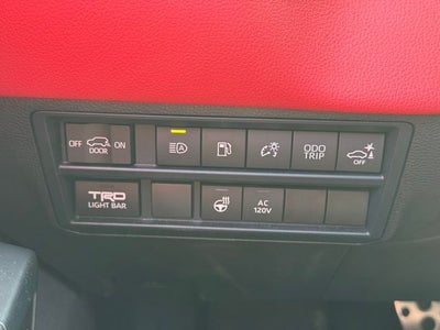 2025 Toyota Sequoia TRD Pro