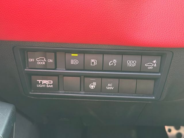 2025 Toyota Sequoia TRD Pro